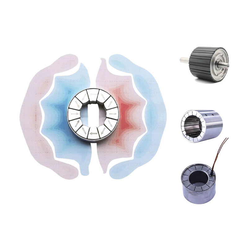 ハルバッハ配列磁石