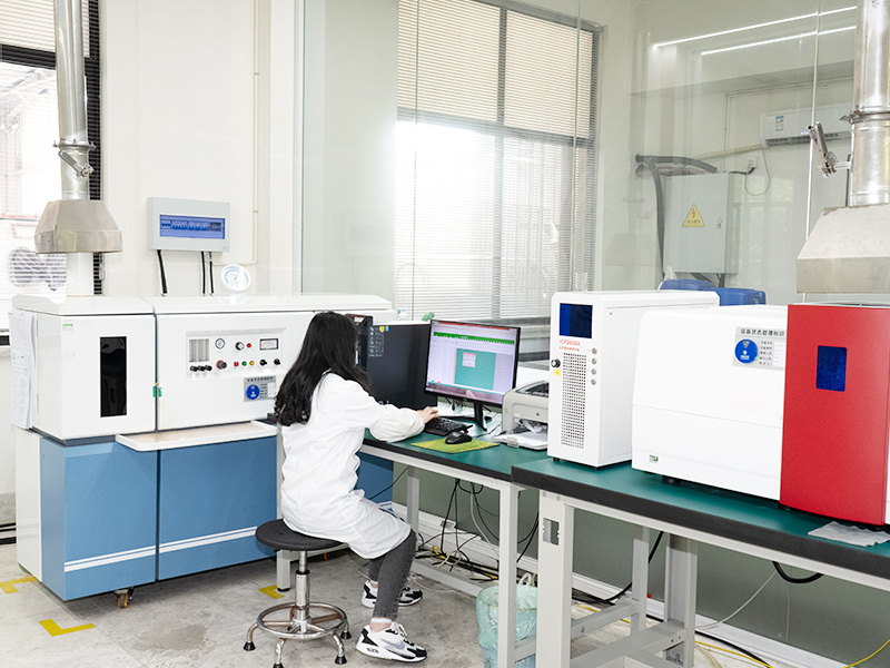 永久磁石精密測定システム